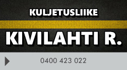 R. Kivilahti logo